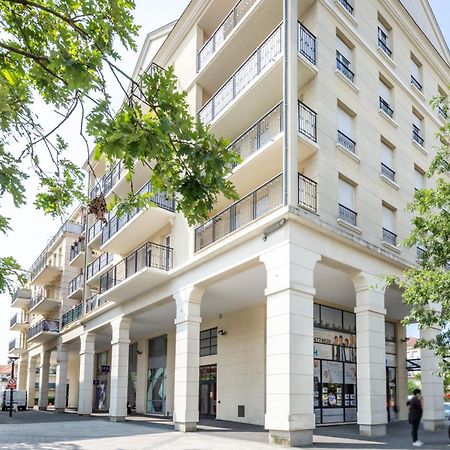 Studio Cosy, 4Pers, Wifi, Proche Disney, Parking - Fairytale Factory Bussy-Saint-Georges Zewnętrze zdjęcie
