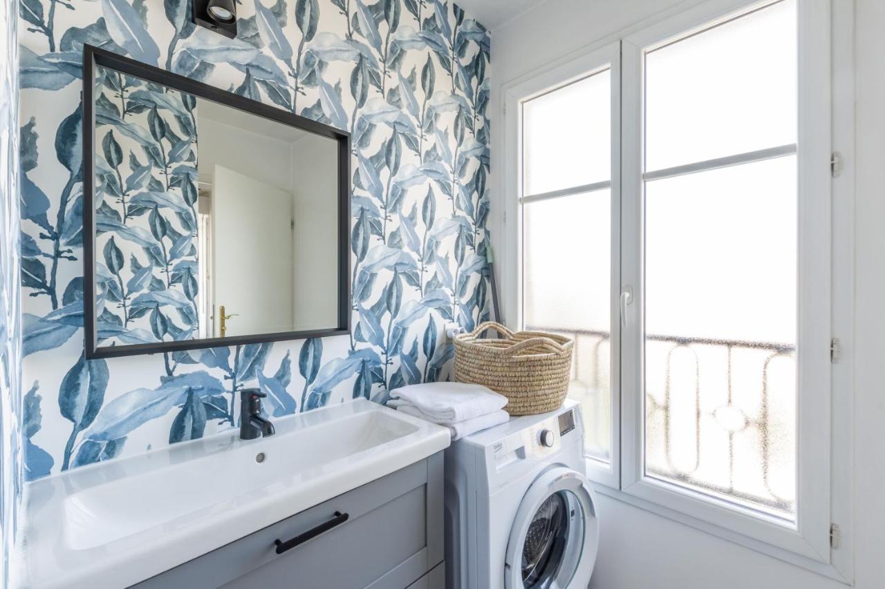 Studio Cosy, 4Pers, Wifi, Proche Disney, Parking - Fairytale Factory Bussy-Saint-Georges Zewnętrze zdjęcie